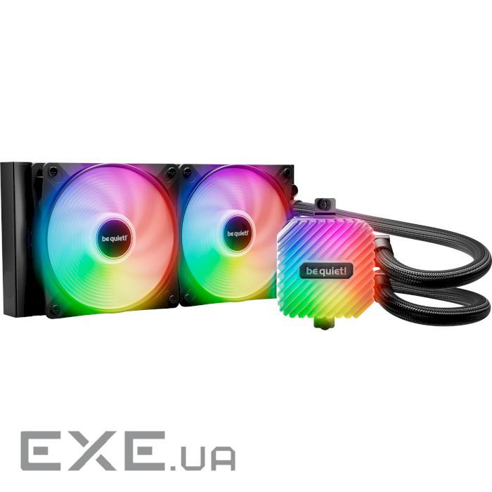 Система водяного охолодження BE QUIET! Light Loop 240 Black (BW020)