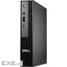 Комп'ютер персональний неттоп Dell Pro Micro, Intel U7-265T, 16GB, F512GB, UMA, (BTO107 QCM1250)