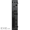 Комп'ютер персональний неттоп Dell Pro Micro, Intel U7-265T, 16GB, F512GB, UMA, (BTO107 QCM1250)