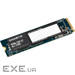 SSD диск GIGABYTE V2 256GB M.2 NVMe (G3NVMEV2256G)