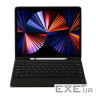 Чехол с беспроводной клавиатурой (TouchPad) BeCover для Apple iPad Pro 12.9 (2020/2021/2022 (712381)