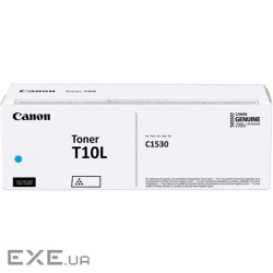 Тонер-картридж Canon T10L cyan 5K (4804C001)