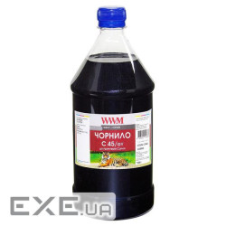 Чорнило WWM Canon CLI-451GY 1000г Gray (C45/GY-4)