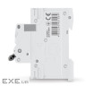 Автоматический выключатель Videx RS6 RESIST 3п 16А 6кА С (VF-RS6-AV3C16)