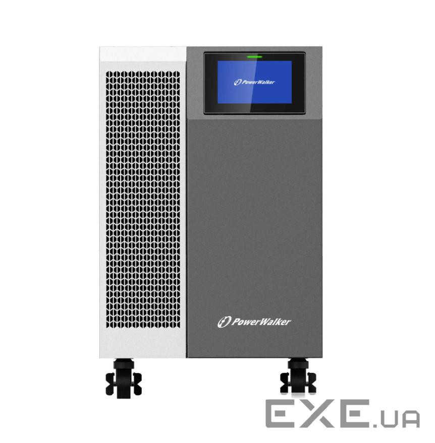 ДБЖ PowerWalker VFI 40K TAP PF1 3/3 BX (10122252)