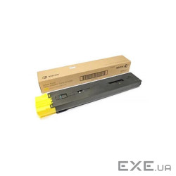Тонер-картридж Xerox Prime Link C9265/C9275/C9281 Yellow 37,5K (006R04858)