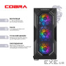 Персональный компьютер COBRA Advanced (A75F.32.S1.56.20916), AMD Ryzen 5 7500F / 3.7 - 4.7 ГГц / DDR