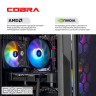 Персональный компьютер COBRA Advanced (A75F.32.S1.56.20916), AMD Ryzen 5 7500F / 3.7 - 4.7 ГГц / DDR