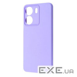 Чохол WAVE Colorful Case (TPU) Xiaomi Redmi 13C 4G/Poco C65 light purple (54817 light purple)