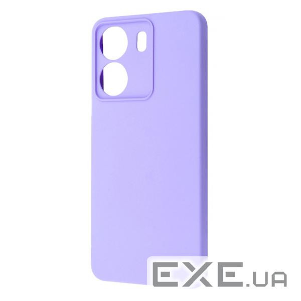 Чохол WAVE Colorful Case (TPU) Xiaomi Redmi 13C 4G/Poco C65 light purple (54817 light purple)
