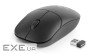 Миша бездротова REAL-EL RM-311 W Black (EL123200041)