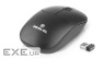 Миша бездротова REAL-EL RM-311 W Black (EL123200041)
