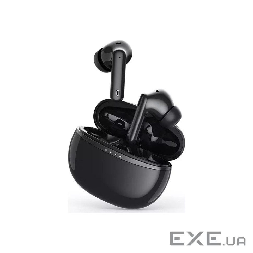 Навушники Globex Smart Sound Abys Black