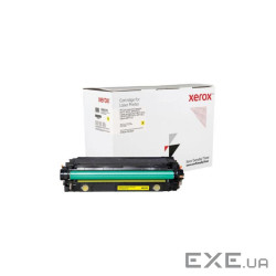 Картридж Xerox HP CF362A (508A), Canon 040 yellow (006R03795)
