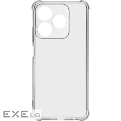 Чeхол-накладка BeCover Anti-Shock для Realme C63 Clear (712225)