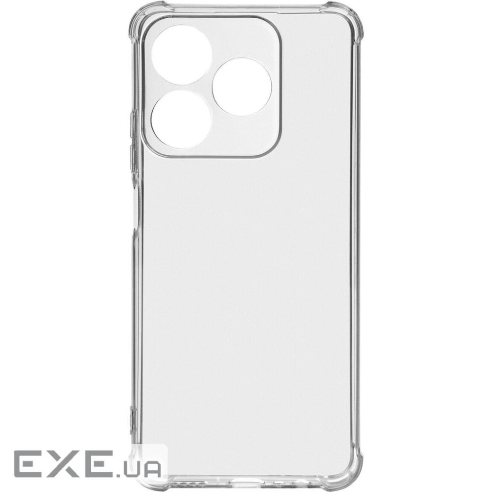 Чeхол-накладка BeCover Anti-Shock для Realme C63 Clear (712225)