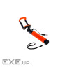 Монопод для селфі Grand-X Deluxe Click 3,5 U-крепление 180-780мм Orange (MPGDJ3CUO)