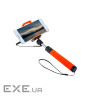 Монопод для селфі Grand-X Deluxe Click 3,5 U-крепление 180-780мм Orange (MPGDJ3CUO)