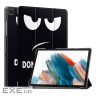 Чохол до планшета BeCover Smart Case Samsung Galaxy Tab A11 SM-X133/X135 8.7" Don"t Touch (713974)