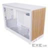 Корпус для комп"ютера MATX W/O PSU WHITE G99.A3W-WDG.00 LIAN LI