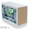 Корпус для комп"ютера MATX W/O PSU WHITE G99.A3W-WDG.00 LIAN LI