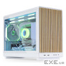 Корпус для комп"ютера MATX W/O PSU WHITE G99.A3W-WDG.00 LIAN LI
