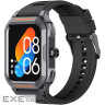 Смарт-годинник Havit HV-M9040S IP67 Bluetooth Call Black (HV-M9040S Black)