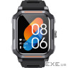 Смарт-годинник Havit HV-M9040S IP67 Bluetooth Call Black (HV-M9040S Black)