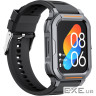 Смарт-годинник Havit HV-M9040S IP67 Bluetooth Call Black (HV-M9040S Black)