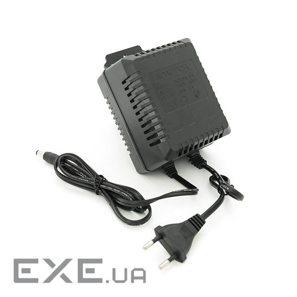 Адаптер трансформаторного типу Input 220 V / Output 24V / 3A (BO66-24V3000)