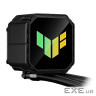 Система водяного охлаждения Asus TUF Gaming LC III 360 ARGB Black (90RC0191-B0EAY0), Intel: 1851/170