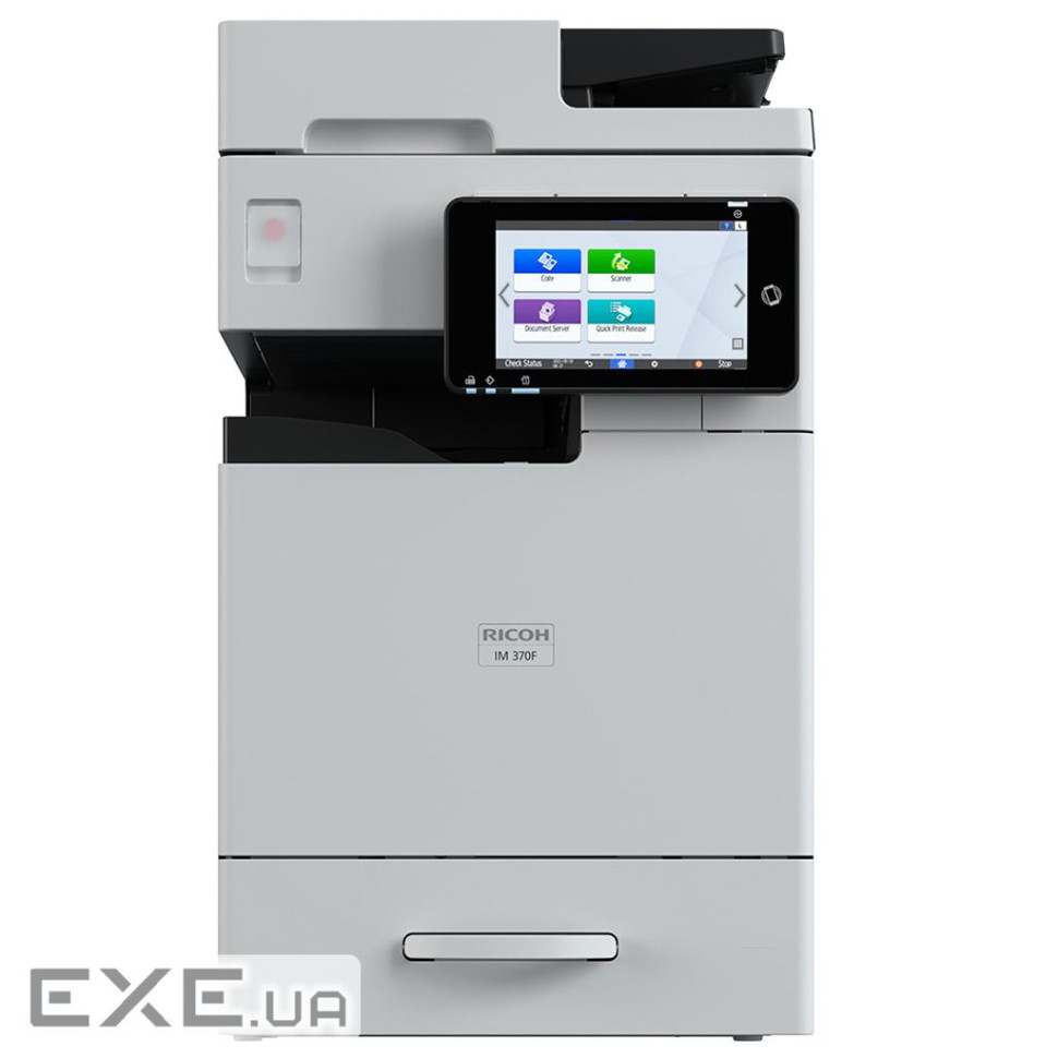 Багатофункціональний пристрій Ricoh IM 370F (423503)