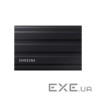 Портативний SSD SAMSUNG T7 Shield 4TB Black (MU-PE4T0S/EU)