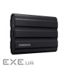 Портативний SSD SAMSUNG T7 Shield 4TB Black (MU-PE4T0S/EU)