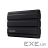 Портативний SSD SAMSUNG T7 Shield 4TB Black (MU-PE4T0S/EU)