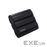 Портативний SSD SAMSUNG T7 Shield 4TB Black (MU-PE4T0S/EU)