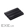 Портативний SSD SAMSUNG T7 Shield 4TB Black (MU-PE4T0S/EU)