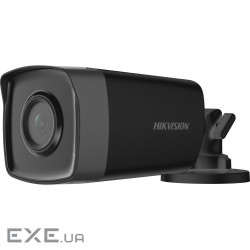 Turbo HD видеокамера Hikvision Hikvision DS-2CE17D0T-IT5F Black 2МП (3.6мм)
