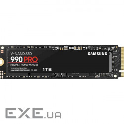 SSD SAMSUNG 990 Pro 1TB M.2 NVMe (MZ-V9P1T0BW)