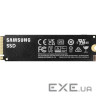 SSD SAMSUNG 990 Pro 1TB M.2 NVMe (MZ-V9P1T0BW)