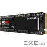 SSD SAMSUNG 990 Pro 1TB M.2 NVMe (MZ-V9P1T0BW)