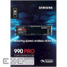SSD SAMSUNG 990 Pro 1TB M.2 NVMe (MZ-V9P1T0BW)