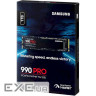 SSD SAMSUNG 990 Pro 1TB M.2 NVMe (MZ-V9P1T0BW)