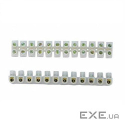 Клемна колодка X3-3012 поділена до 30 А, 30 мм кв (CM-KK / X3-3012)