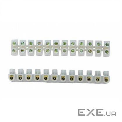 Клемна колодка X3-3012 поділена до 30 А, 30 мм кв (CM-KK / X3-3012)