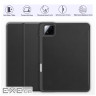 Чохол до планшета BeCover Flexible TPU Mate Xiaomi Pad 8 / 8 Pro 11.2" Black (715623)