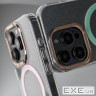 Чохол Proove Cuprum Case with Magnetic Ring iPhone 14 Pro black (61692 black)