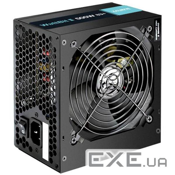 Блок живлення Zalman 500W (ZM500-XEII)