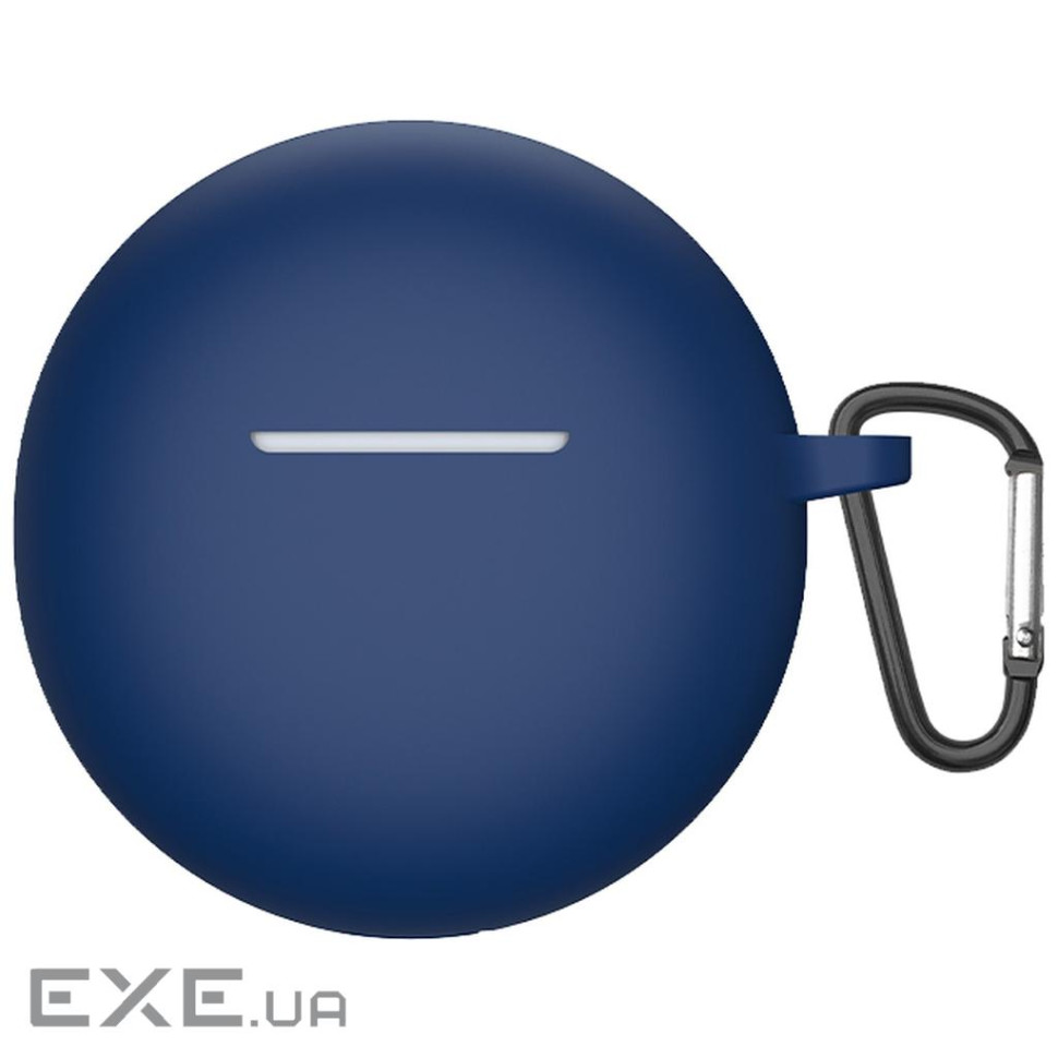 Чохол для навушників Armorstandart Hang Case для OPPO Enco Buds 2 Dark Blue (ARM71112)