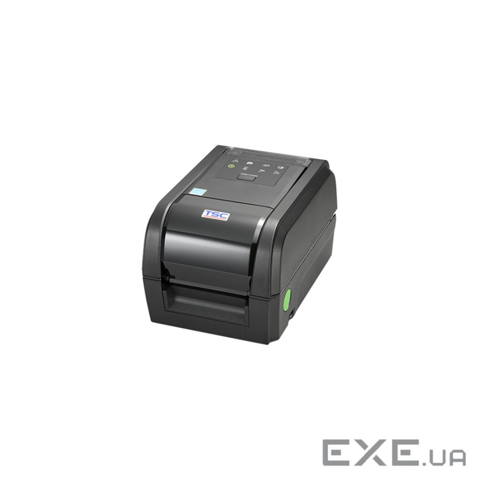 Принтер етикеток TSC TХ610 LCD, 600dpi, USB, Ethernet, RS232 (TX610-A001-1202)